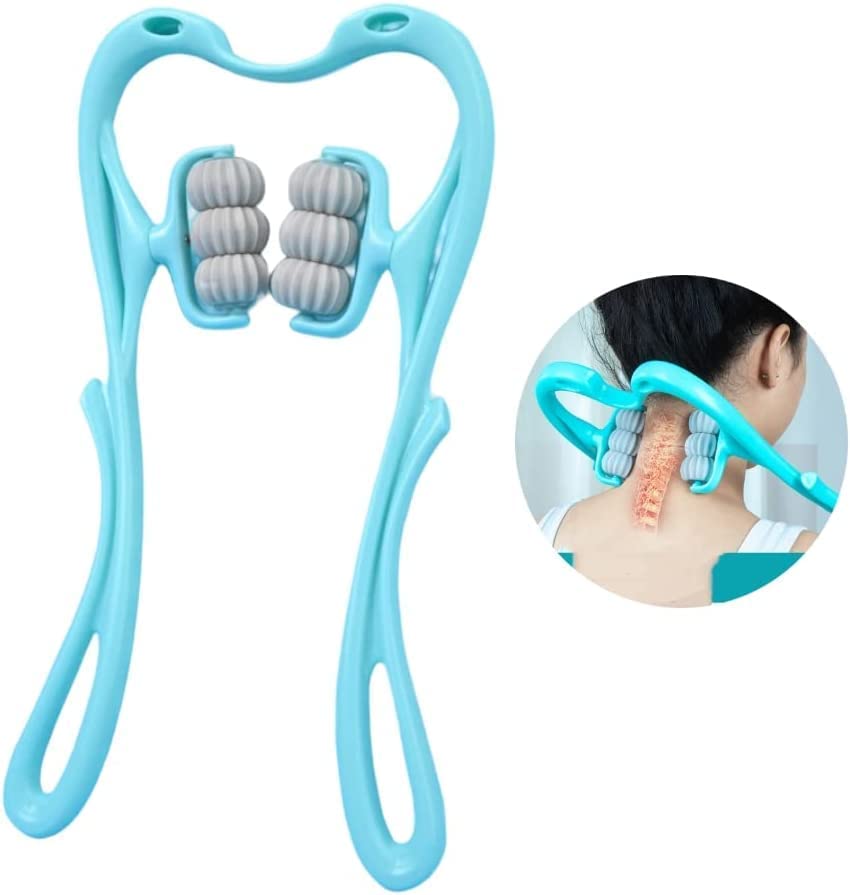 Neck Bud Massager Reviews: Does This Neck Massager Roller